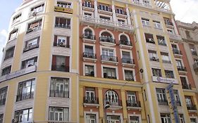 Hostal Buenos Aires Madrid
